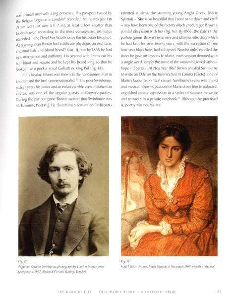 Ford Madox Brown: Pre-Raphaelite Pioneer