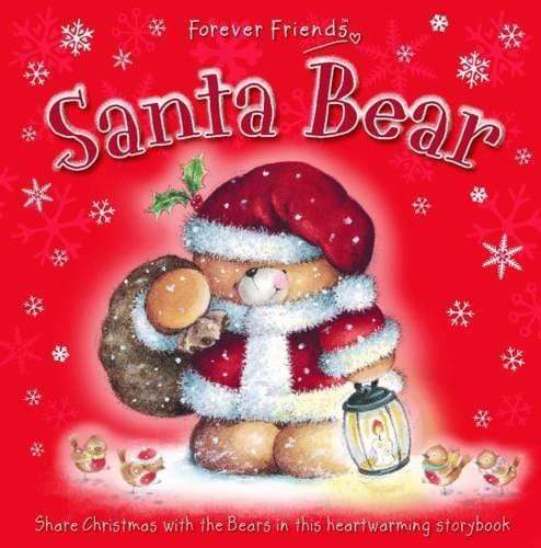 Forever Friends : Santa Bear