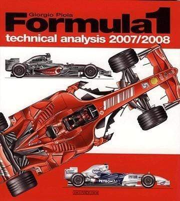 Formula 1 Technical Analysis 2007-2008