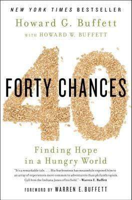 Forthy Chances: Finding Hope In A Hungry World