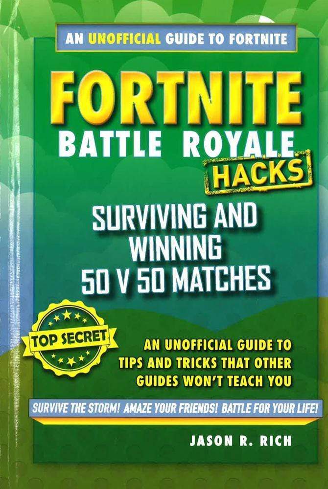 Fortnite Battle Royale Hacks