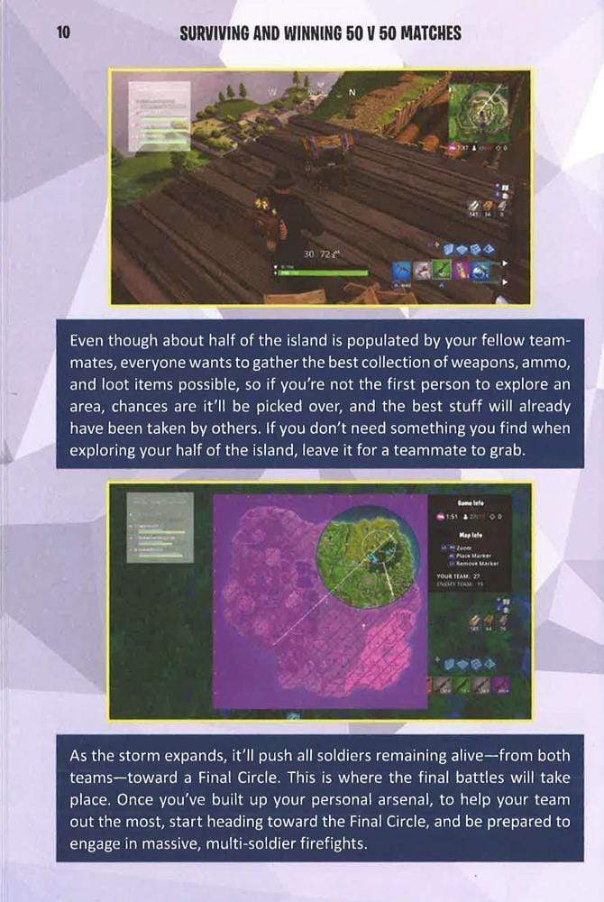 Fortnite Battle Royale Hacks