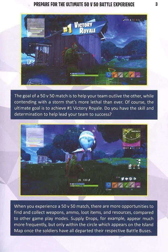 Fortnite Battle Royale Hacks