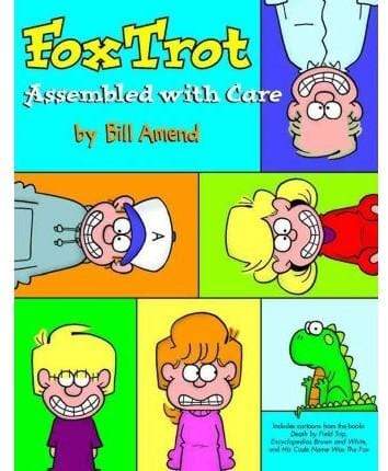 Foxtrot, Assembled with Care