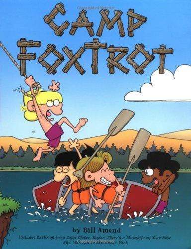 Foxtrot: Camp Foxtrot