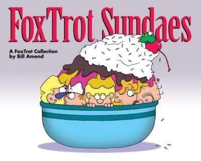Foxtrot Sundaes