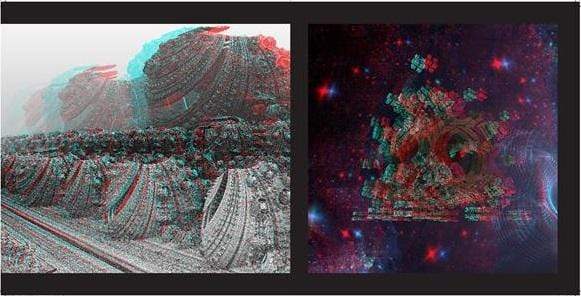 Fractal 3D Magic (HB)