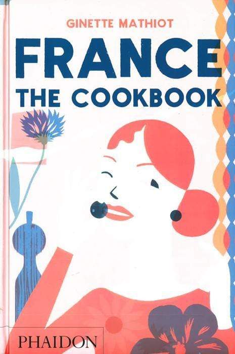France: The Cookbook (Hb)