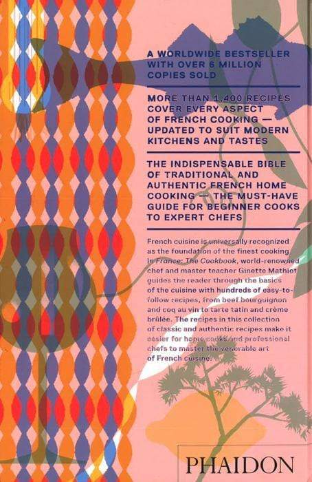 France: The Cookbook (Hb)