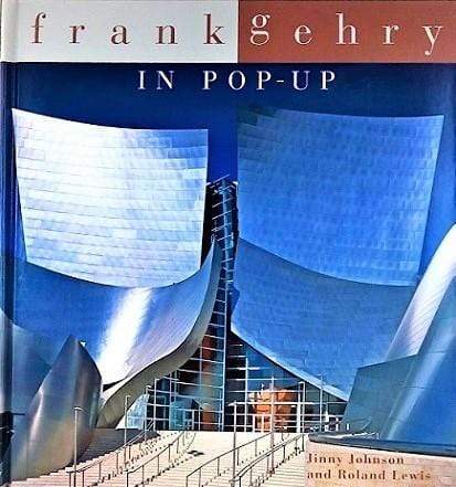 Frank Gehry In Pop-Up (Hb)
