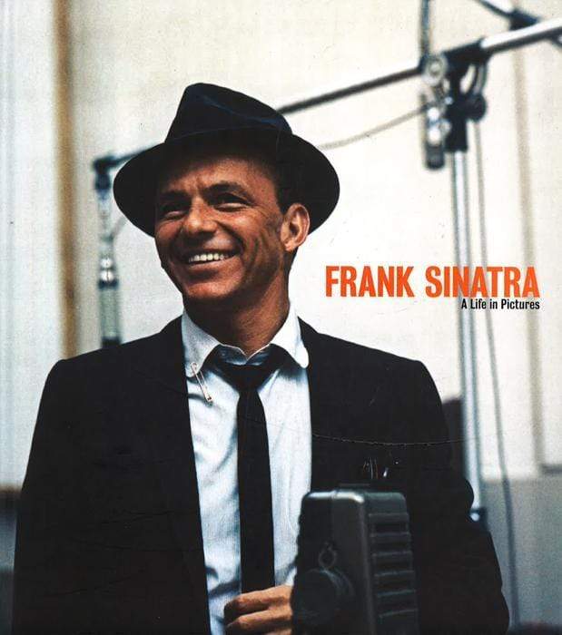 Frank Sinatra: A Life In Pictures (Hb)