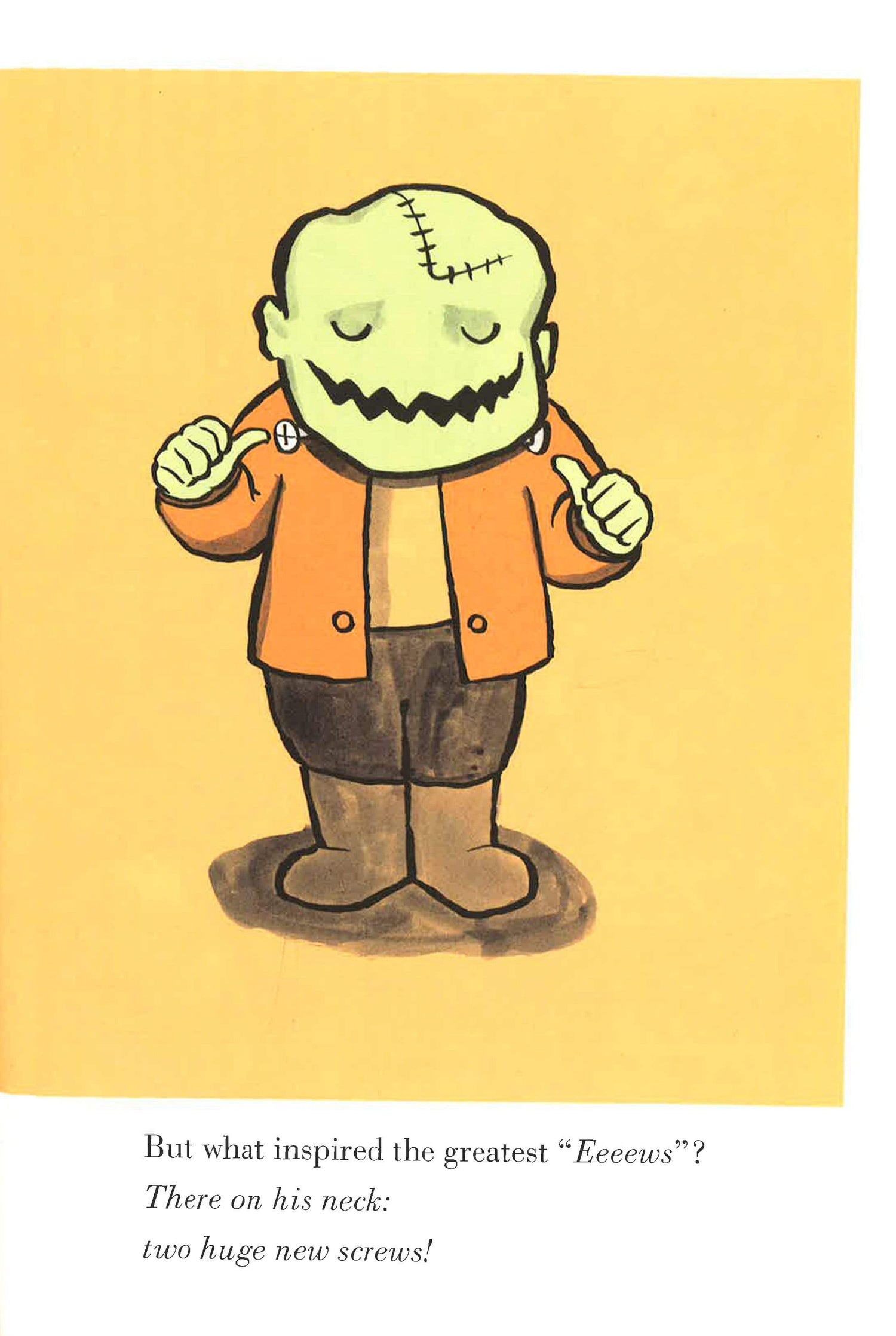 Frankenstein: A Monstrous Parody