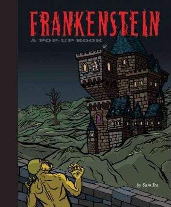 Frankenstein: A Pop-Up Book