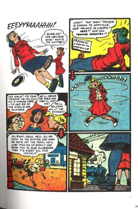 Frankenstein Volume 3