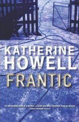 Frantic: An Ella Marconi Novel 1