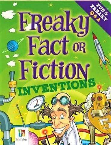 Freaky Fact or Fiction: Inventions