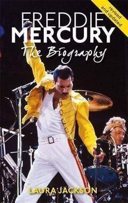 Freddie Mercury : The Biography