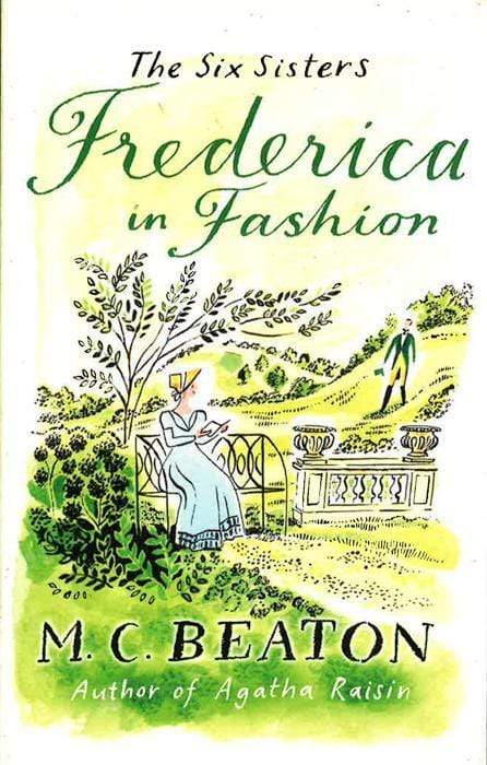 Frederica in Fashion