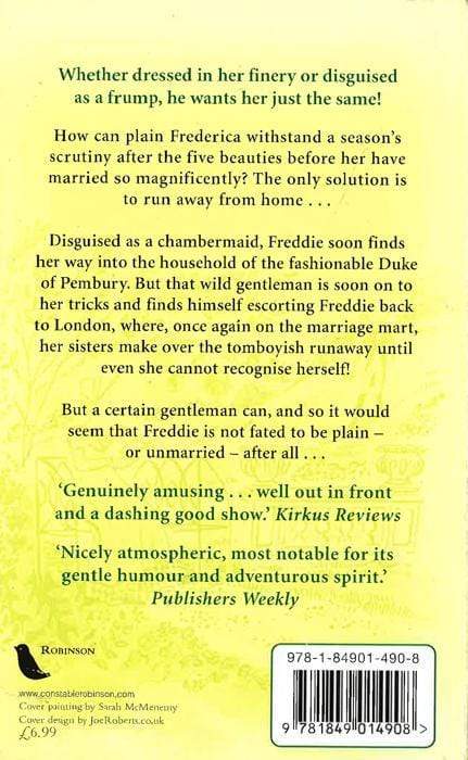 Frederica in Fashion