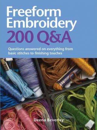Freeform Embroidery 200 Q&A (HB)