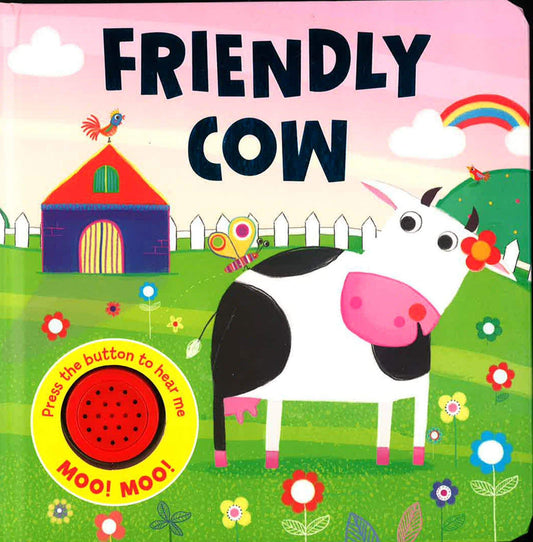 Friendly Cow