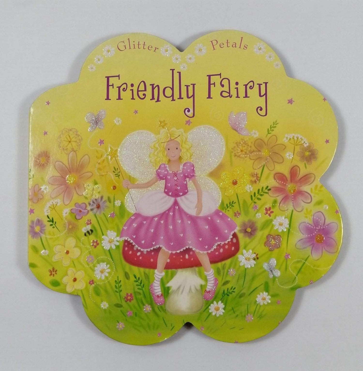 Friendly Fairy