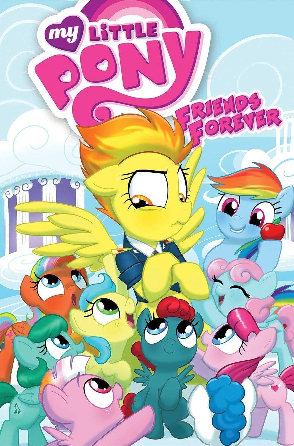 Friends Forever (My Little Pony)