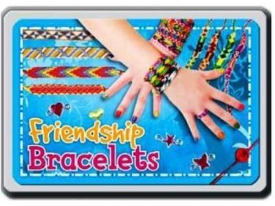 Friendship Bracelets