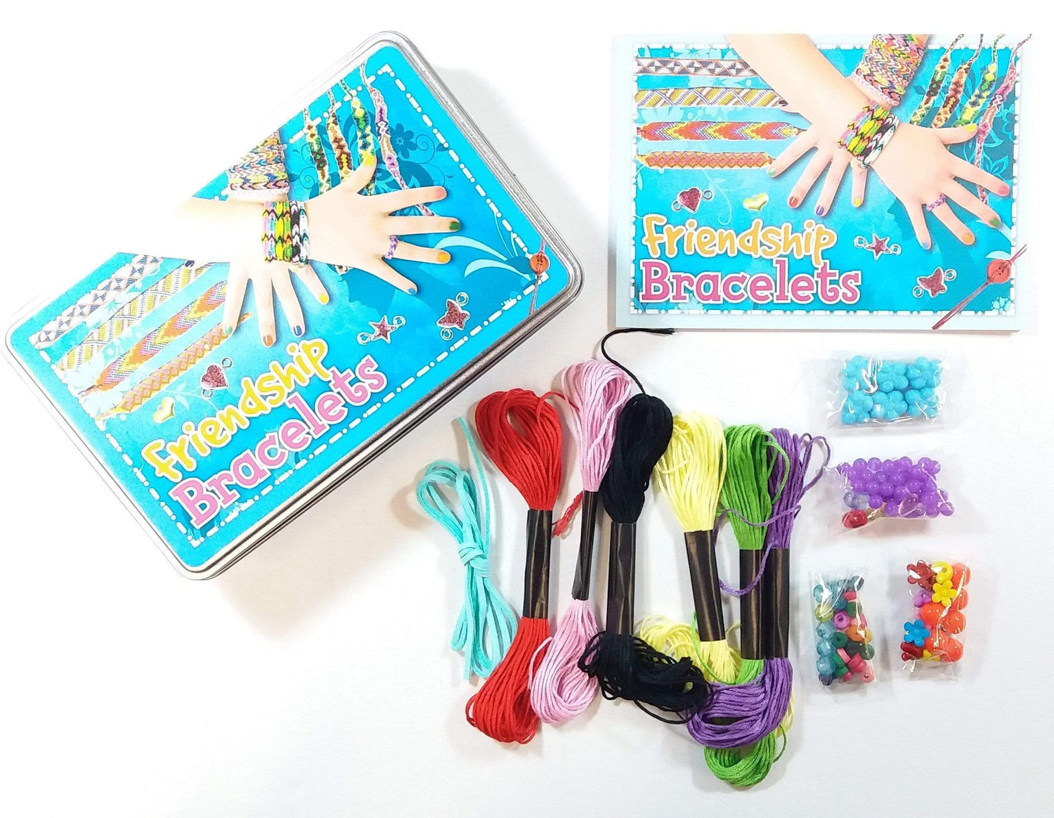 Friendship Bracelets