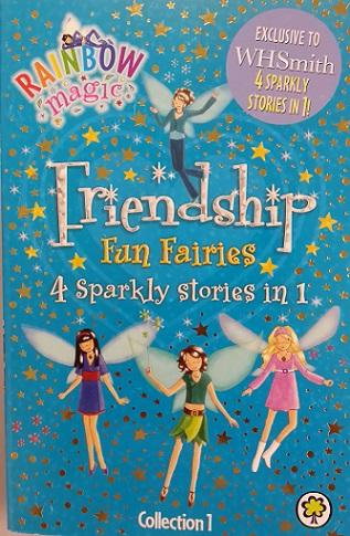 Friendship Fun Fairies Collection: Part 1