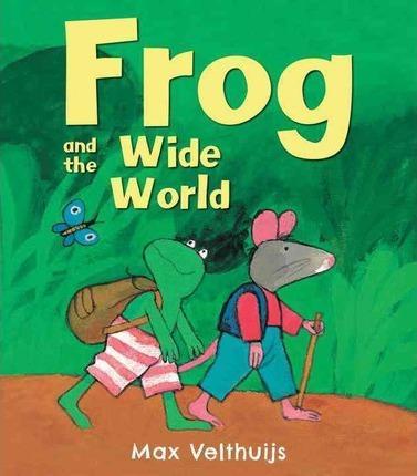 Frog and the Wild World