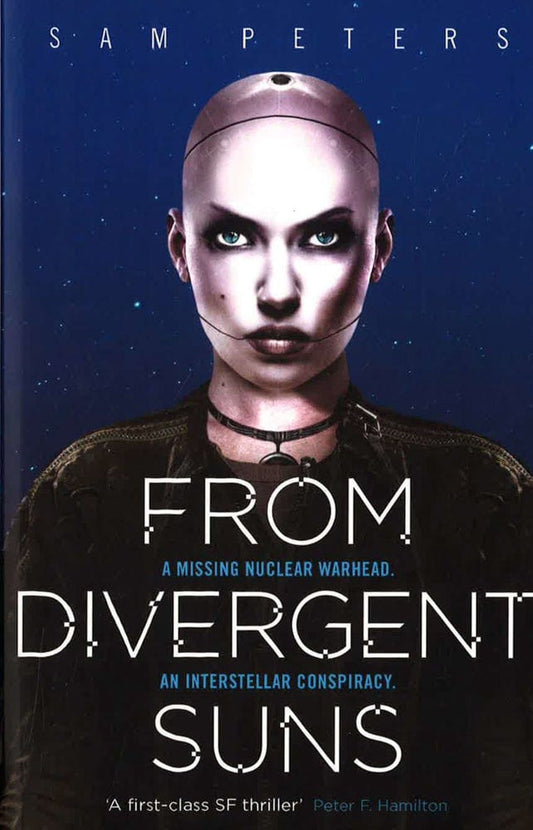 From Divergent Suns: Book 3