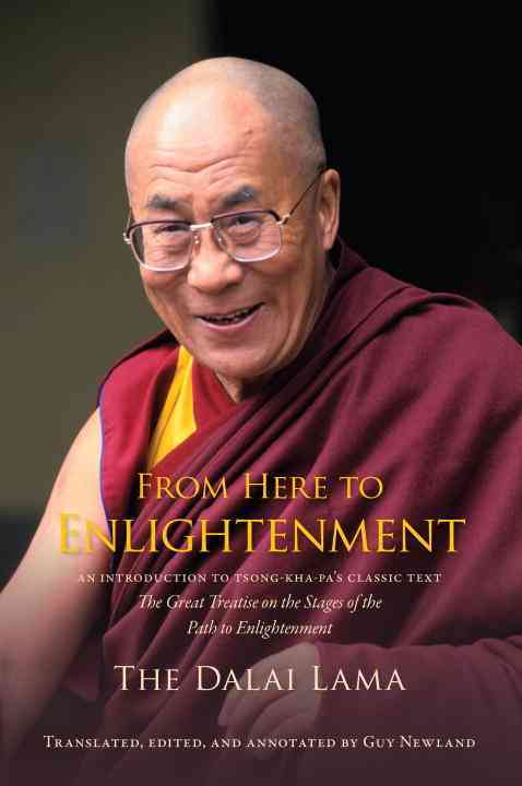 From Here To Enlightenment: The Dalai Lama