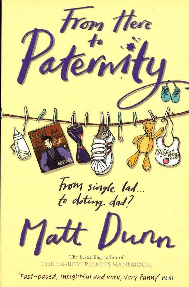 From Here to Paternity
