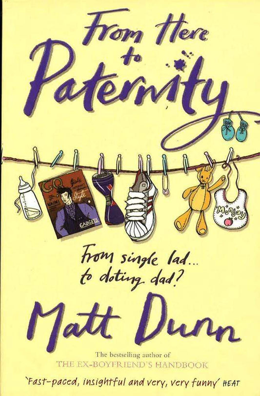 From Here to Paternity