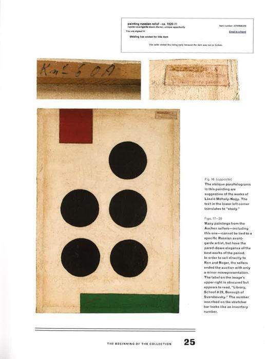 From Russia With Doubt