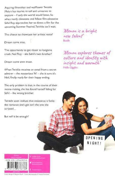 From Twinkle, With Love