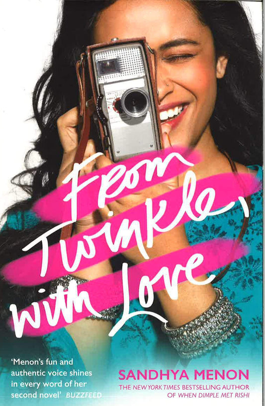 From Twinkle, With Love: The funny heartwarming romcom from the bestselling author of When Dimple Met Rishi