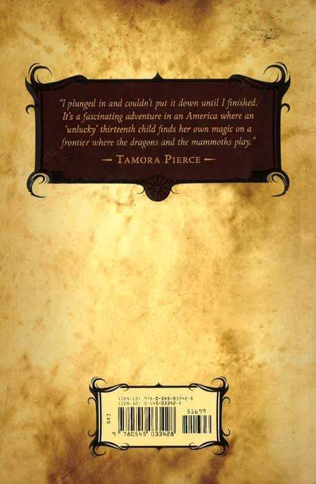 Frontier Magic Book: #1 Thirteenth Child