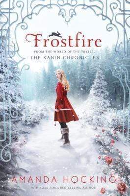 Frostfire (The Kanin Chronicles Book 1)