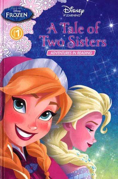 Frozen: A Tale Of Two Sister - Lvl 1