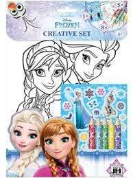 Frozen: Creative Set
