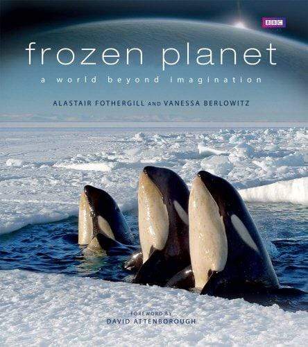 Frozen Planet (HB)