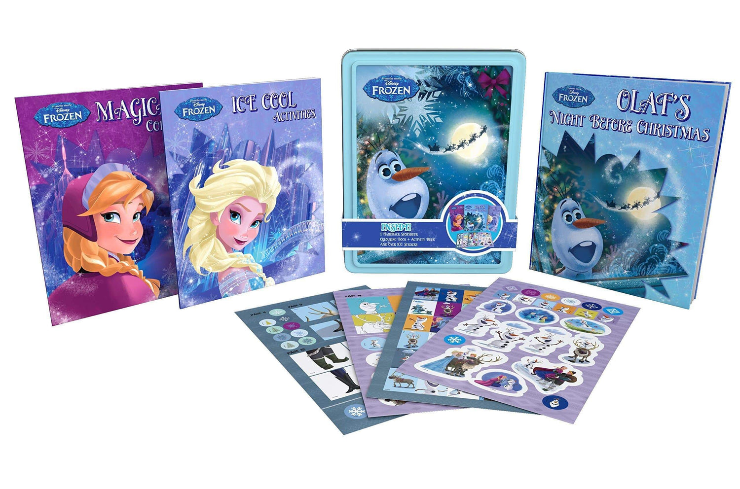 Frozen Wonderland Bundle