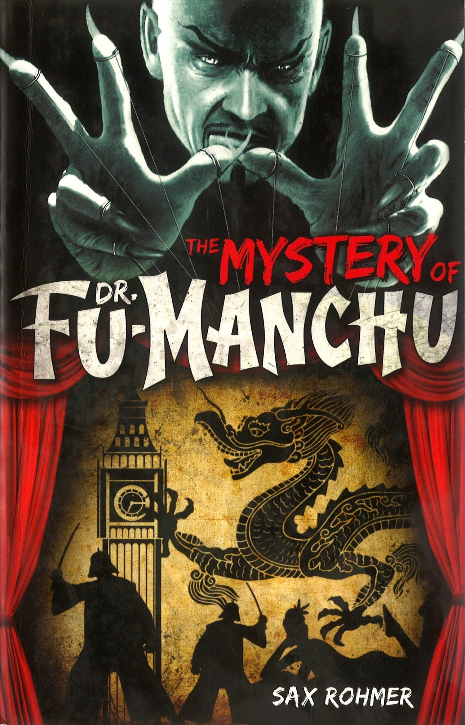 Fu-Manchu: The Mystery Of Dr. Fu-Manchu