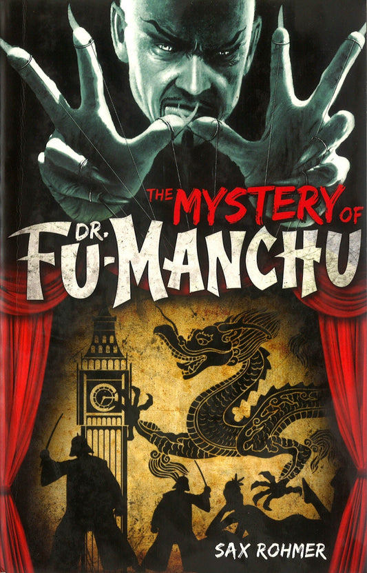 Fu-Manchu: The Mystery Of Dr. Fu-Manchu