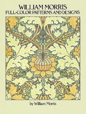 Full-Colour Patterns And Designs