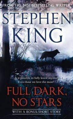 Full Dark, No Stars
