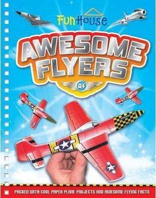 Full House: Flying Machines