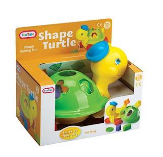 Fun Time: Shape Turtle